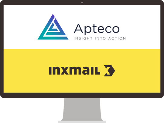 Inxmail for Apteco